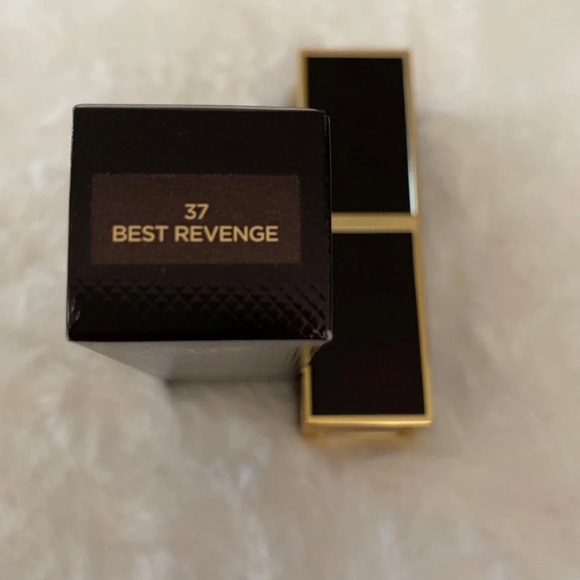 Tom Ford Lip Color Matte Lipstick-37 Best Revenge - Picture 4 of 4